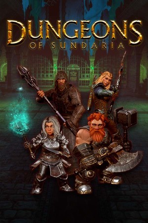 Dungeons of Sundaria