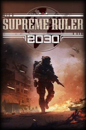 Supreme Ruler 2030