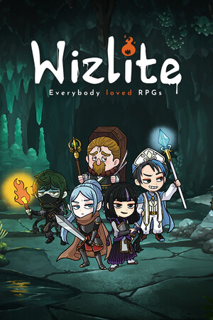 Wizlite：人人都爱RPG