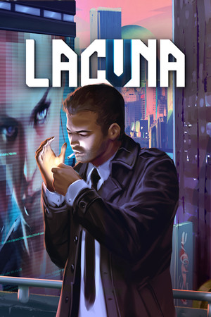 Lacuna – 黑暗科幻冒险