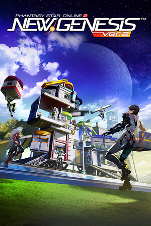 梦幻之星OL2:新起源