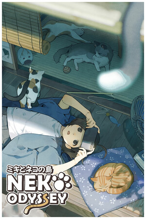 美希与猫之岛 -Neko Odyssey-