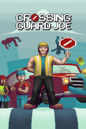 Crossing Guard Joe