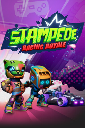 Stampede: Racing Royale