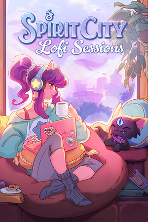 Spirit City: Lofi Sessions 