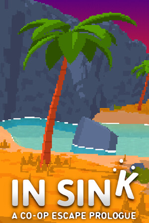 In Sink: A Co-Op Escape Prologue