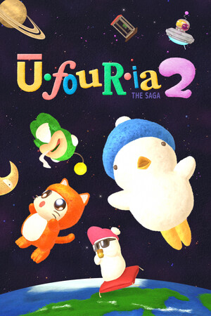 Ufouria The Saga 2