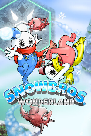 雪人兄弟:奇幻乐园联机版
