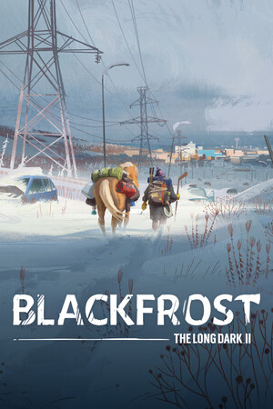 BLACKFROST：漫漫长夜2