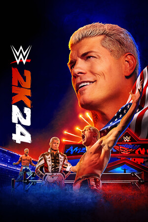 WWE 2K24免安装版