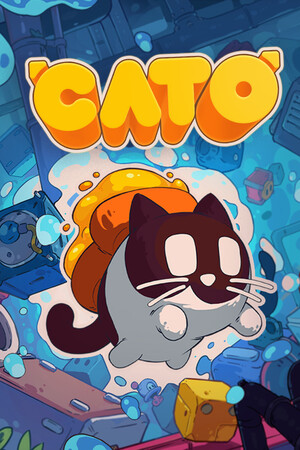 CATO 黄油猫免安装中文版