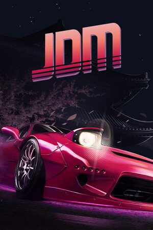 JDM: 漂移大师
