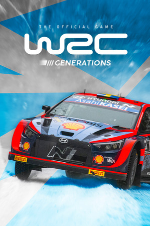 WRC Generations