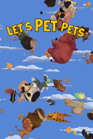 Let's Pet Pets