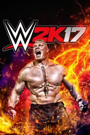 WWE 2K17