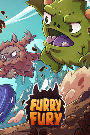 FurryFury: Smash & Roll