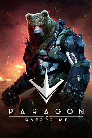 Paragon: The Overprime