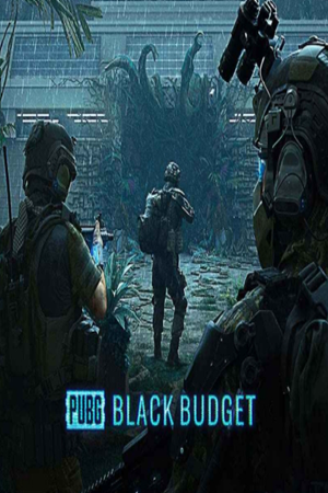 PUBG：BALCK BUDGET