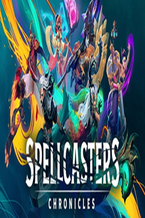 Spellcasters Chronicles