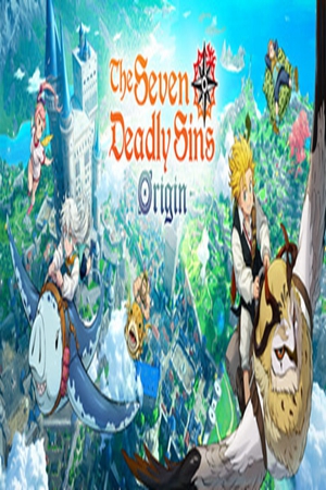 七大罪：Origin