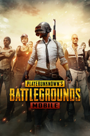 PUBG MOBILE