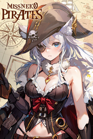 Miss Neko: Pirates