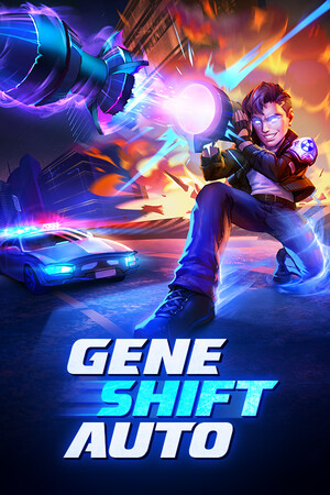 Geneshift:Battle Royale Turbo