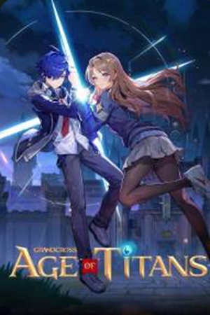 GRAND CROSS: AGE OF TITANS